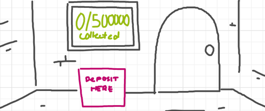 A panel from I've Been Everywhere, Man, episode nine of the Board Boards object show by Furretwalk/WalkingFurret.